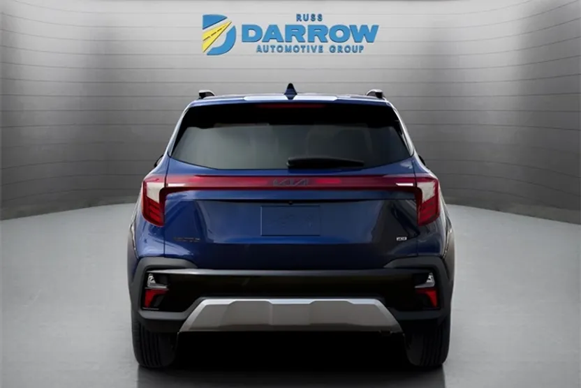 2025 Kia Seltos EX photo 1