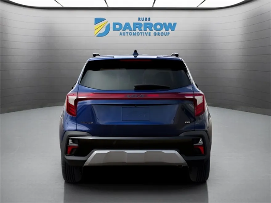 2025 Kia Seltos EX photo 1