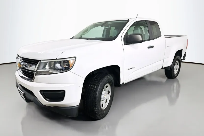 2019 Chevrolet Colorado Work Truck photo 1