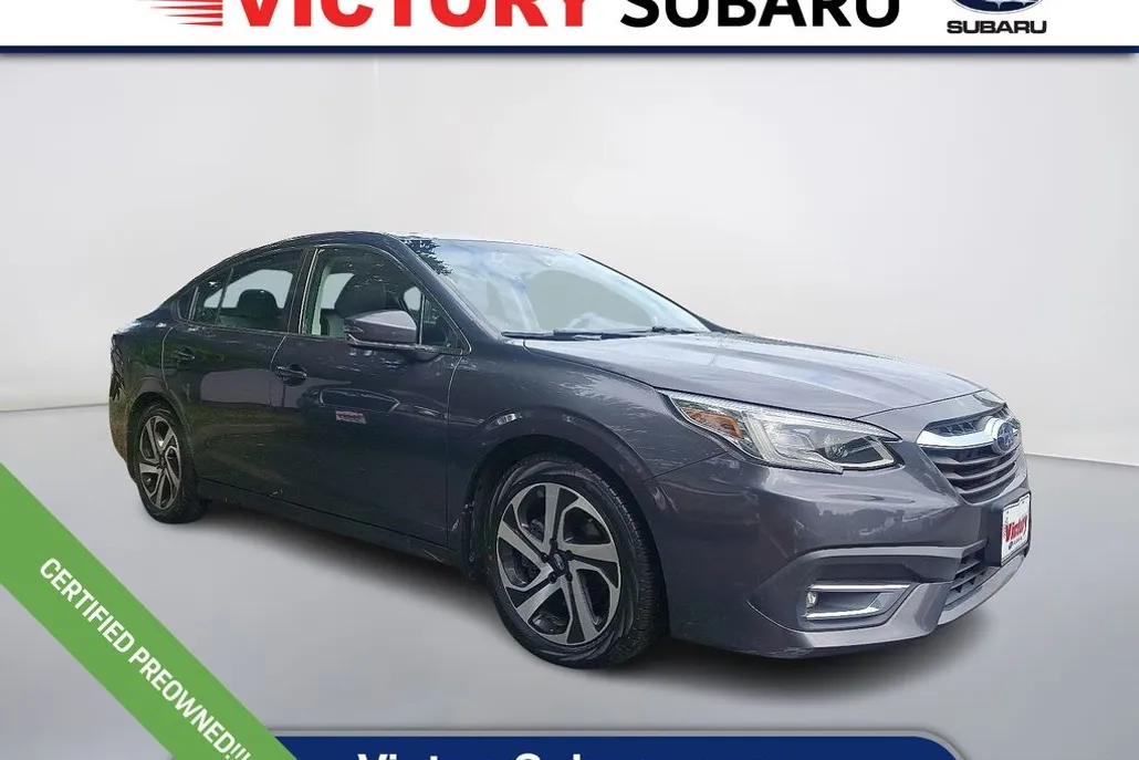 2022 Subaru Legacy Limited photo 1