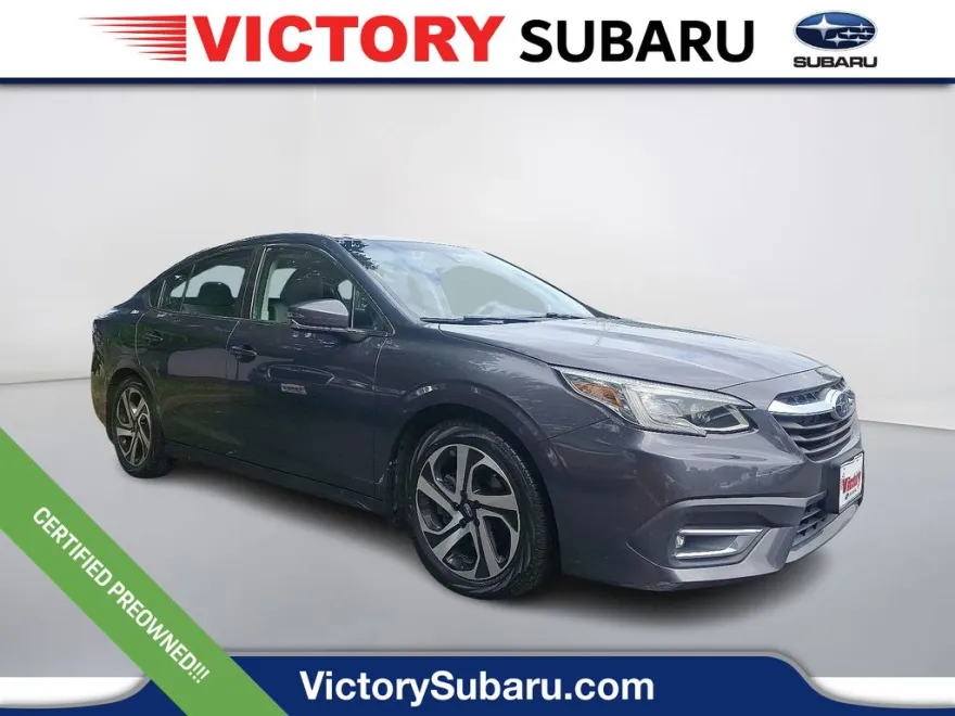 2022 Subaru Legacy Limited photo 1