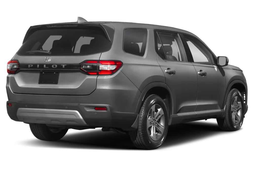 2023 Honda Pilot EX-L photo 1