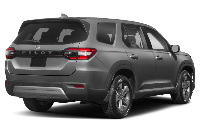 2023 Honda Pilot EX-L photo 1