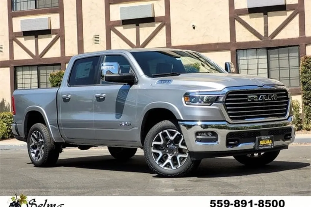 2025 Ram 1500 Laramie photo 1