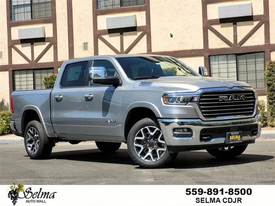2025 Ram 1500 Laramie photo 1