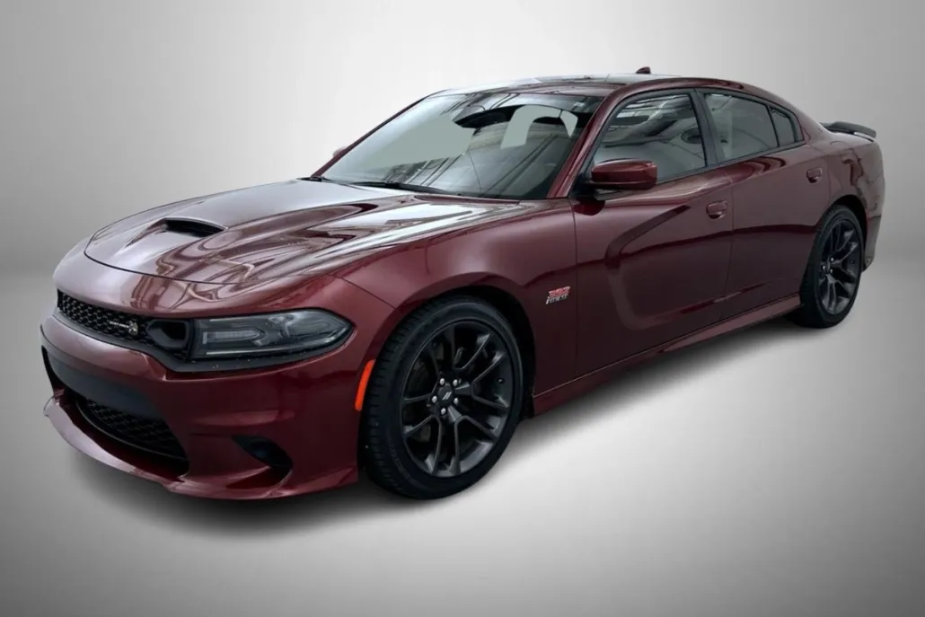 2020 Dodge Charger R/T Scat Pack photo 1