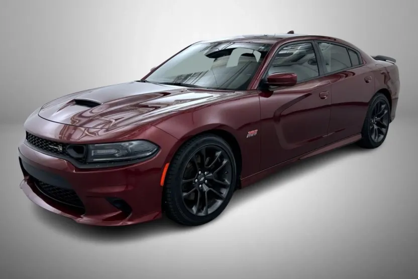 2020 Dodge Charger R/T Scat Pack photo 1