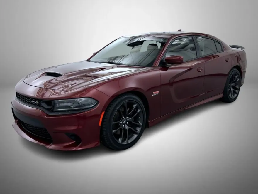 2020 Dodge Charger R/T Scat Pack photo 1