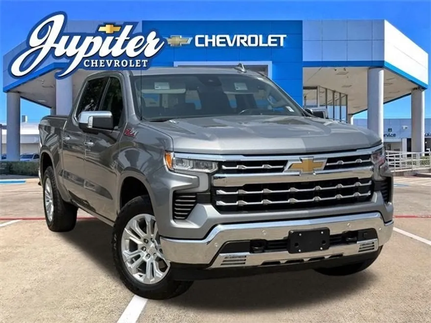 2024 Chevrolet Silverado 1500 LTZ photo 1