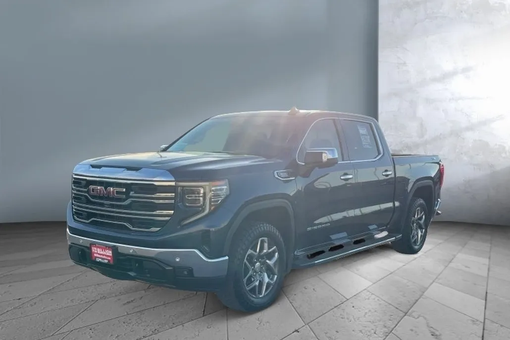 2022 Gmc Sierra 1500 SLT photo 1