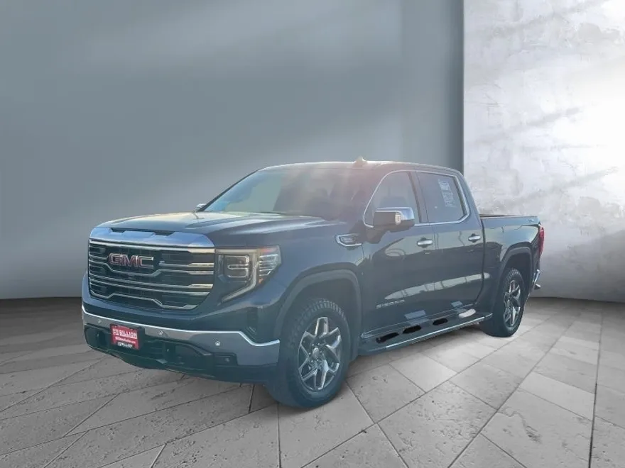 2022 Gmc Sierra 1500 SLT photo 1