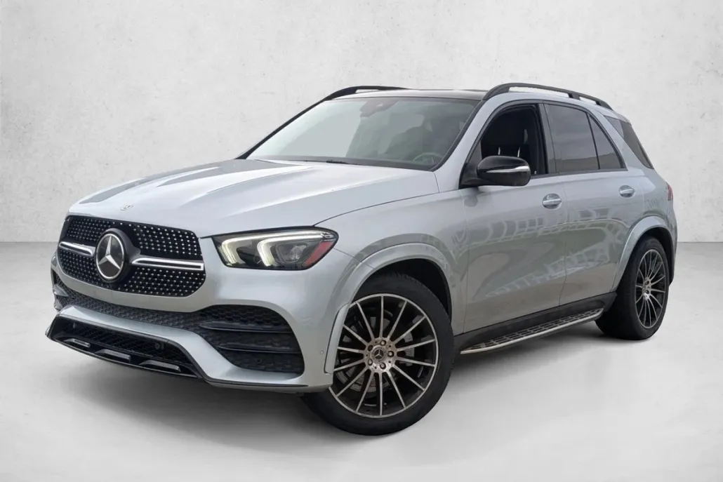2023 Mercedes Benz GLE 350 photo 1