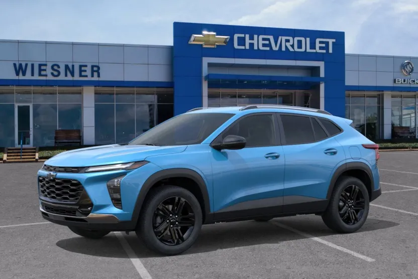 2026 Chevrolet Trax ACTIV photo 1