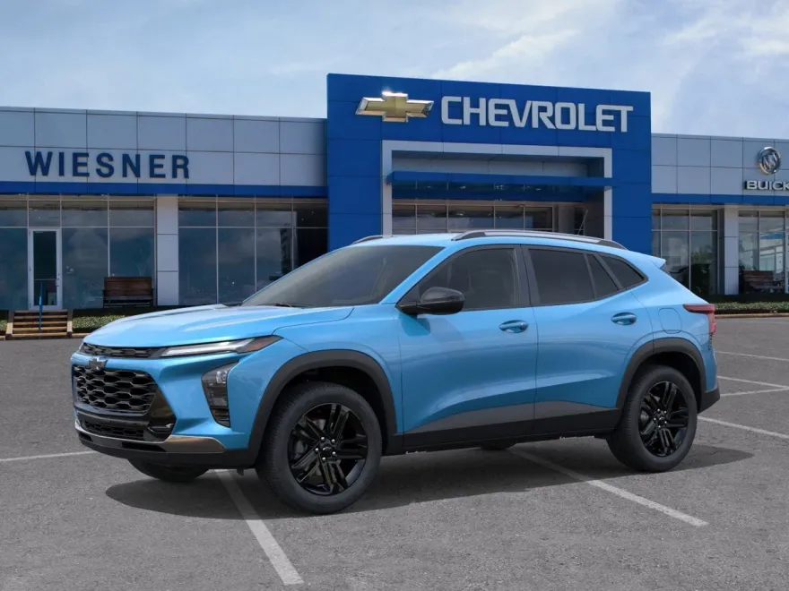 2026 Chevrolet Trax ACTIV photo 1