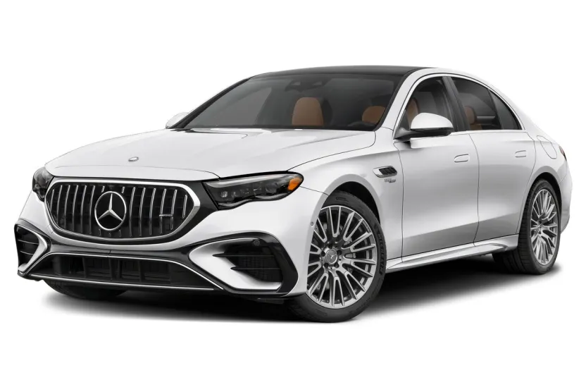 2026 Mercedes Benz E AMG 53 4MATIC photo 1