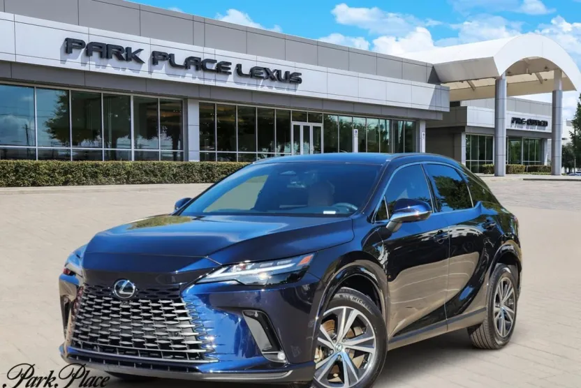 2025 Lexus RX 350 Premium photo 1