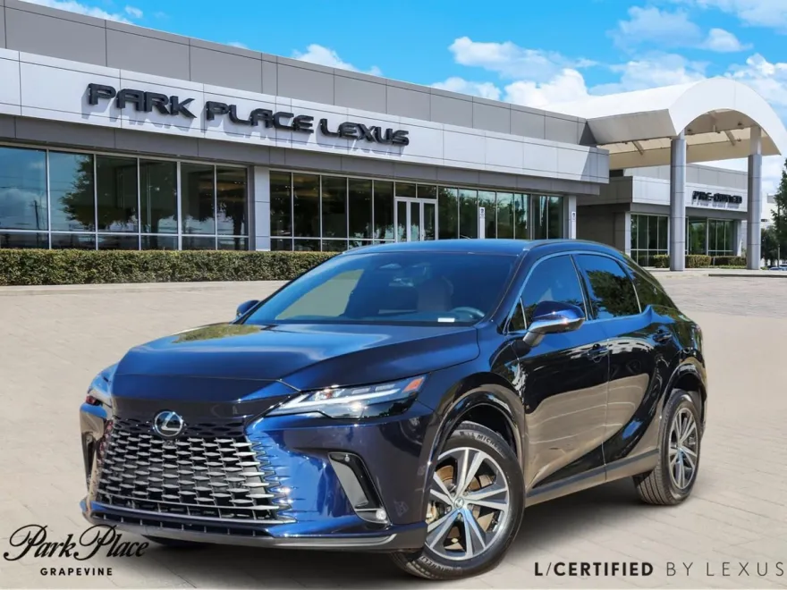 2025 Lexus RX 350 Premium photo 1