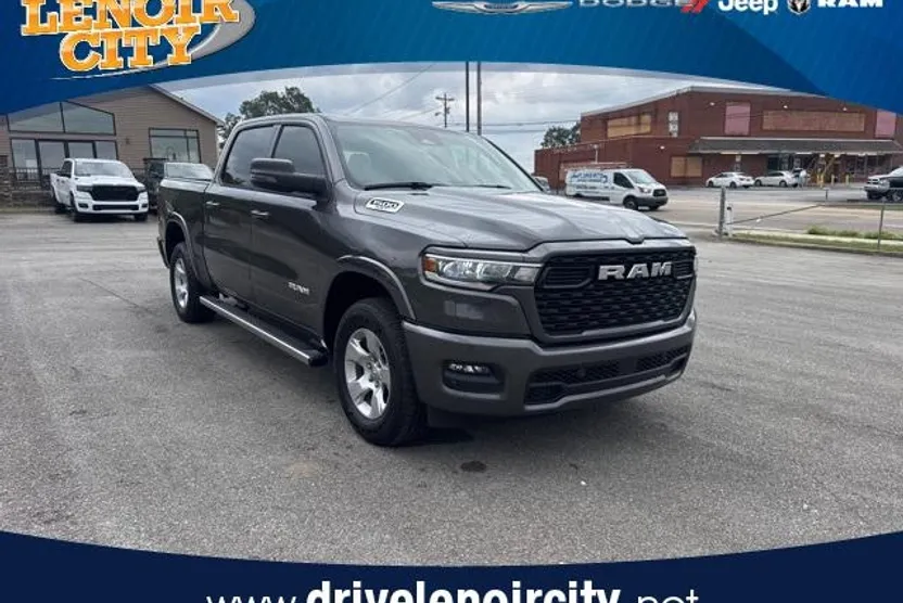 2025 Ram 1500 Big Horn photo 1