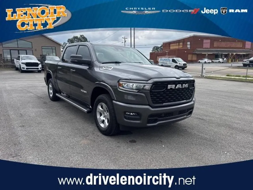 2025 Ram 1500 Big Horn photo 1