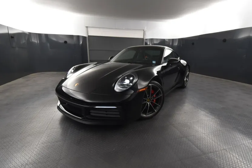 2021 Porsche 911 4S photo 1