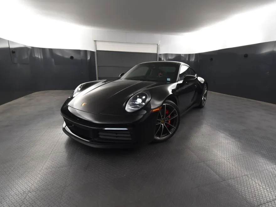 2021 Porsche 911 4S photo 1