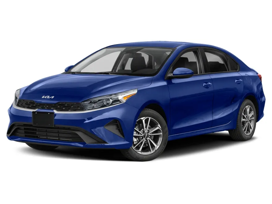 2023 Kia Forte LXS photo 1