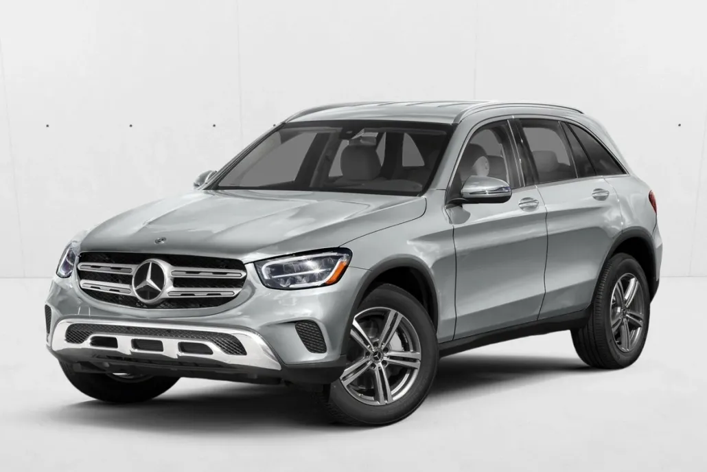 2020 Mercedes Benz GLC 300 photo 1