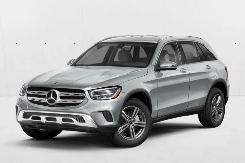 2020 Mercedes Benz GLC 300 photo 1