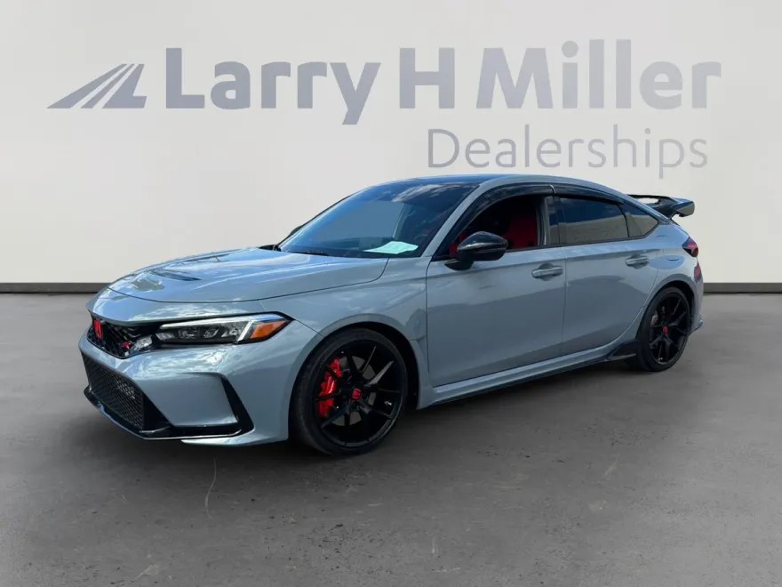 2024 Honda Civic Type R photo 1