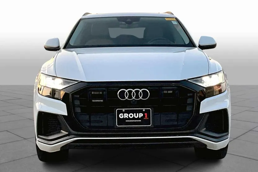 2019 Audi Q8 line Prestige photo 1