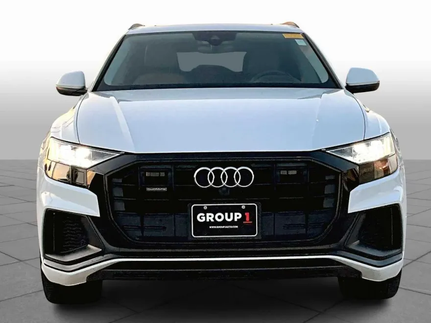 2019 Audi Q8 line Prestige photo 1