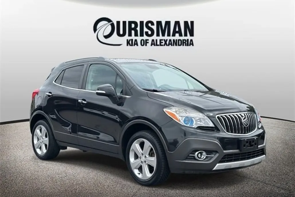 2016 Buick Encore Convenience photo 1