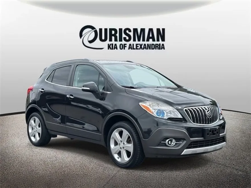 2016 Buick Encore Convenience photo 1