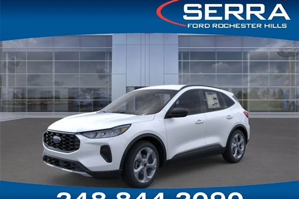 2025 Ford Escape ST-Line photo 1