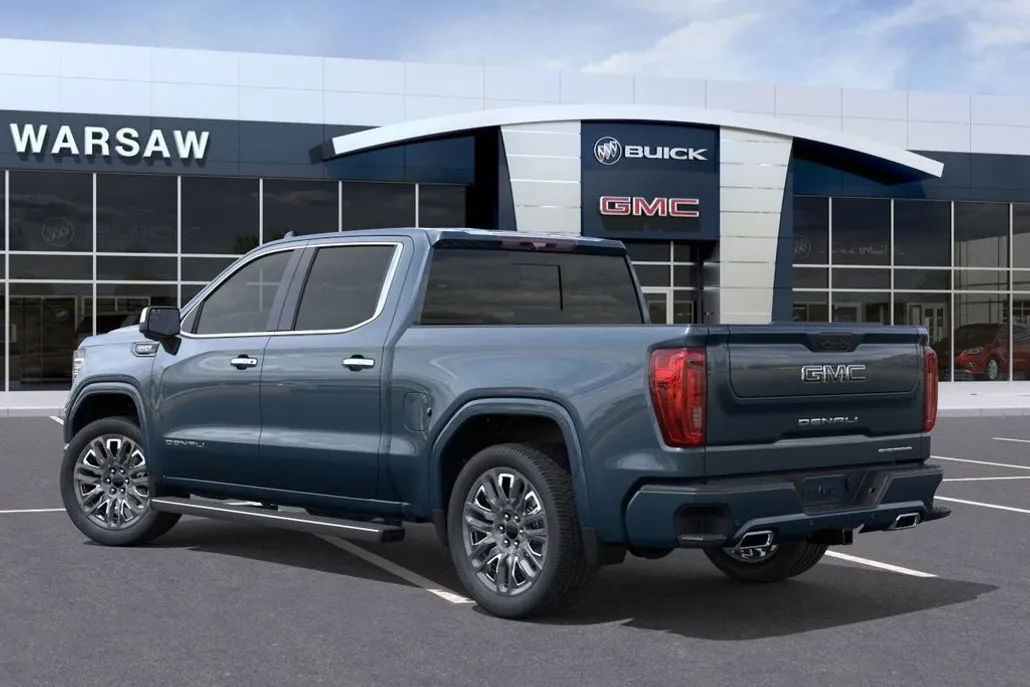 2026 Gmc Sierra 1500 Denali Ultimate photo 1