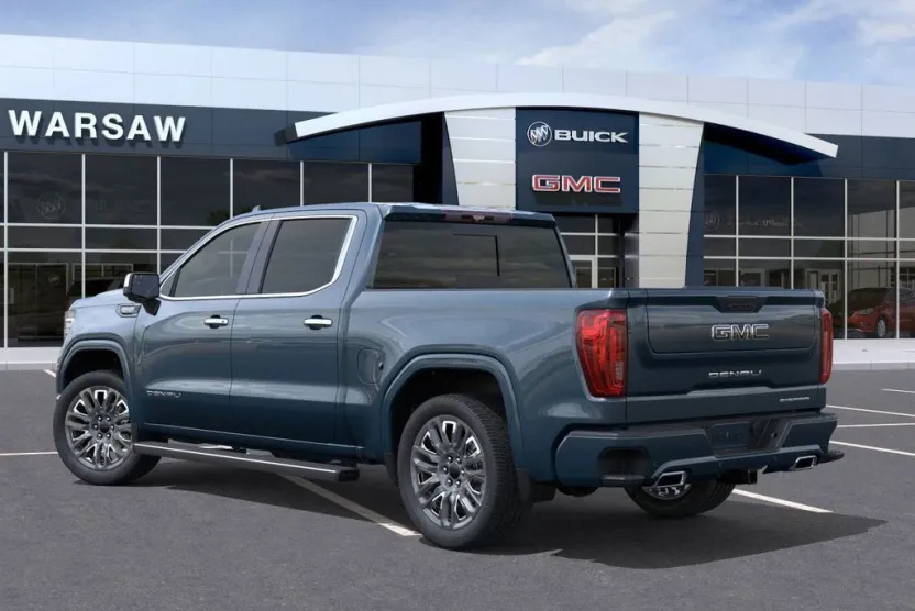 2026 Gmc Sierra 1500 Denali Ultimate photo 1