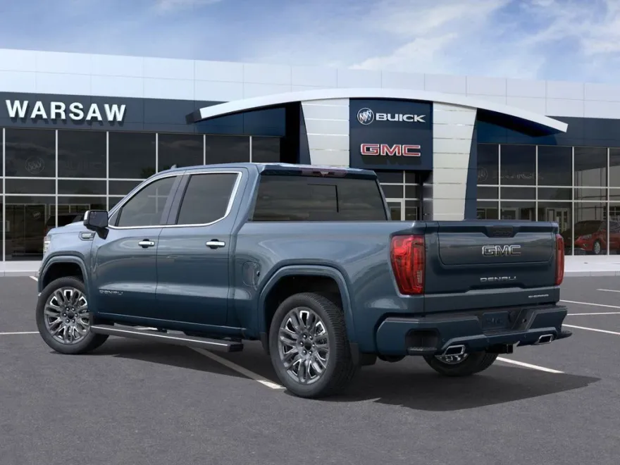 2026 Gmc Sierra 1500 Denali Ultimate photo 1
