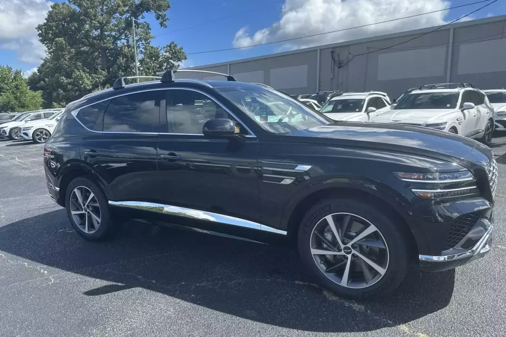 2025 Genesis GV80 3.5T Advanced photo 1
