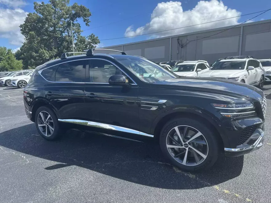 2025 Genesis GV80 3.5T Advanced photo 1