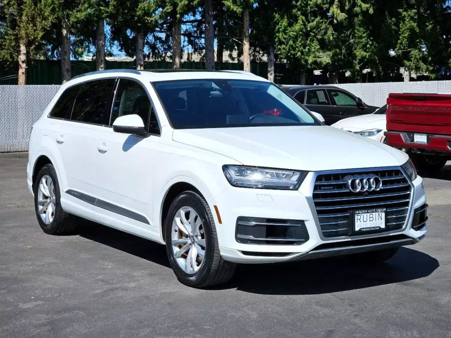 2019 Audi Q7 3.0 Premium Plus photo 1
