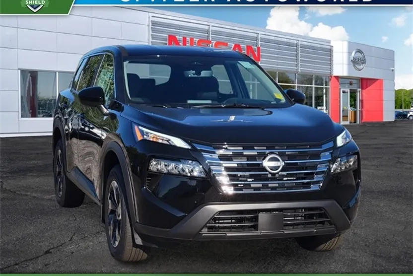2026 Nissan Rogue SV photo 1