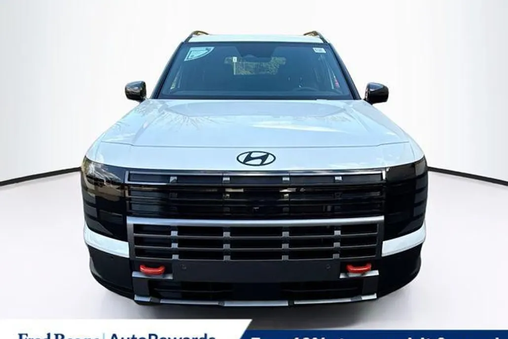 2026 Hyundai Palisade XRT photo 1