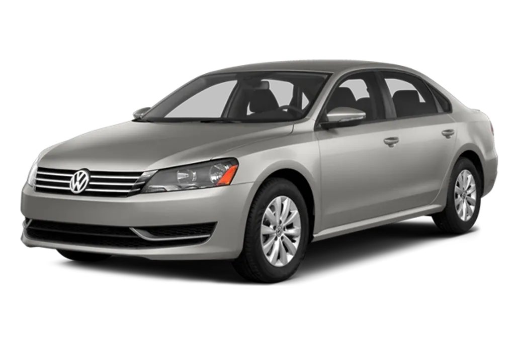 2014 Volkswagen Passat TDI photo 1