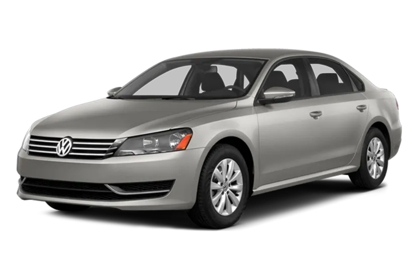 2014 Volkswagen Passat TDI photo 1
