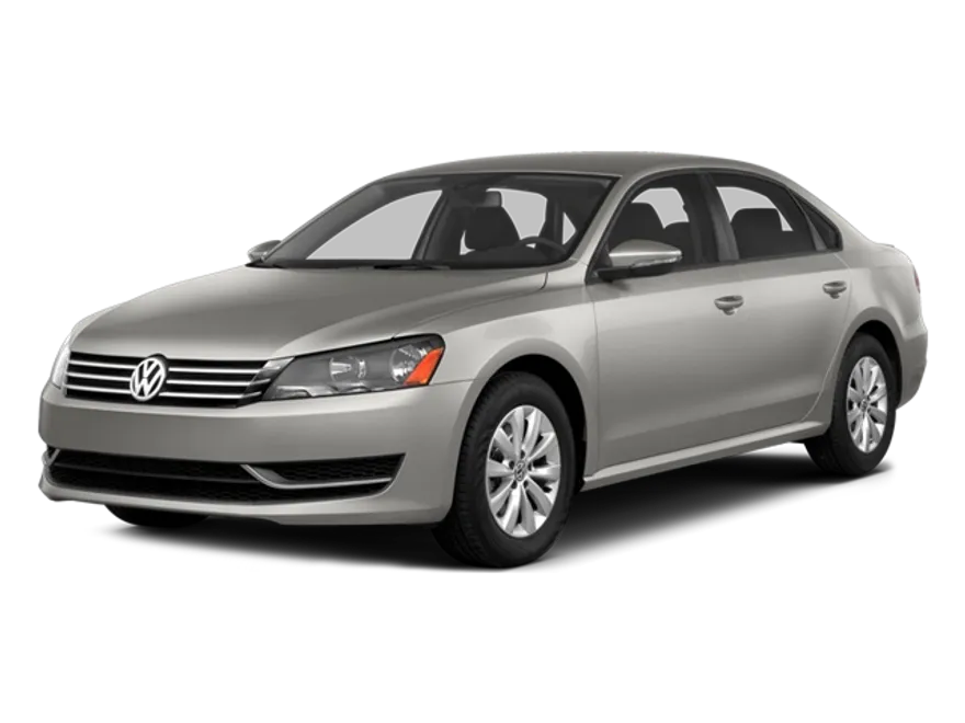 2014 Volkswagen Passat TDI photo 1