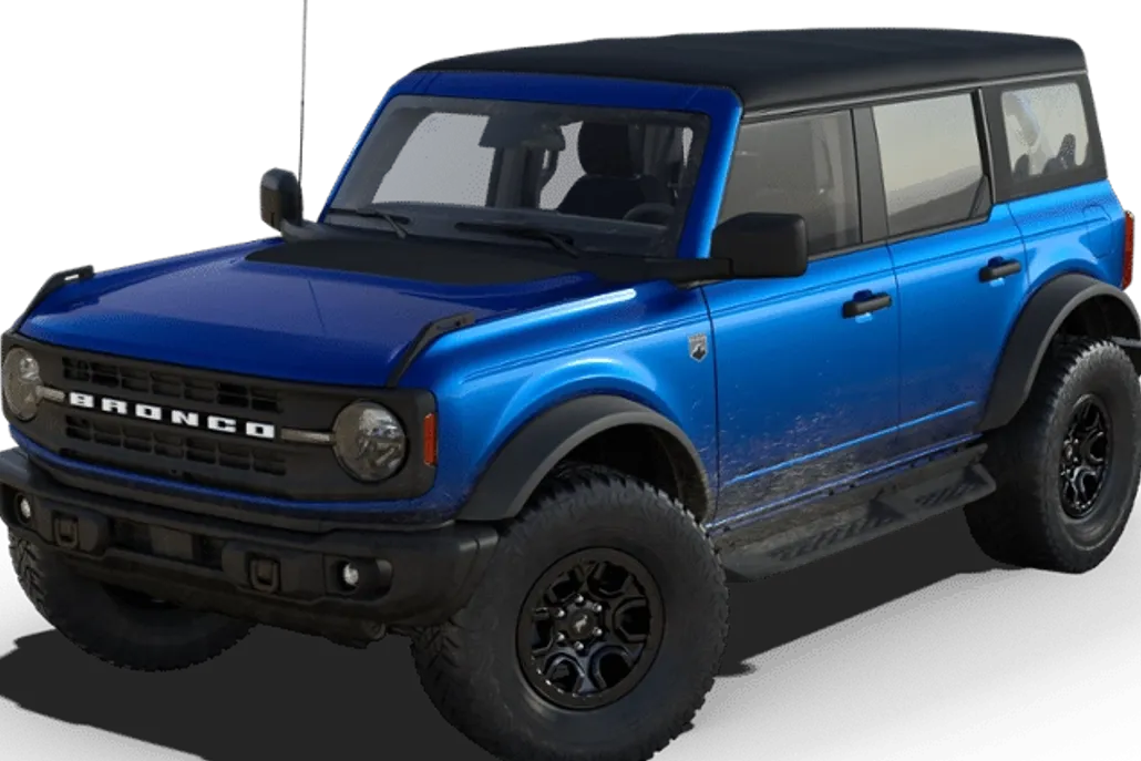 2025 Ford Bronco Big Bend photo 1