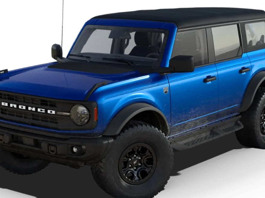 2025 Ford Bronco Big Bend photo 1