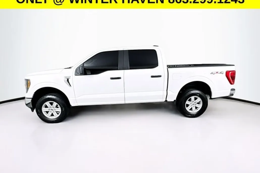 2023 Ford F-150 XLT photo 1