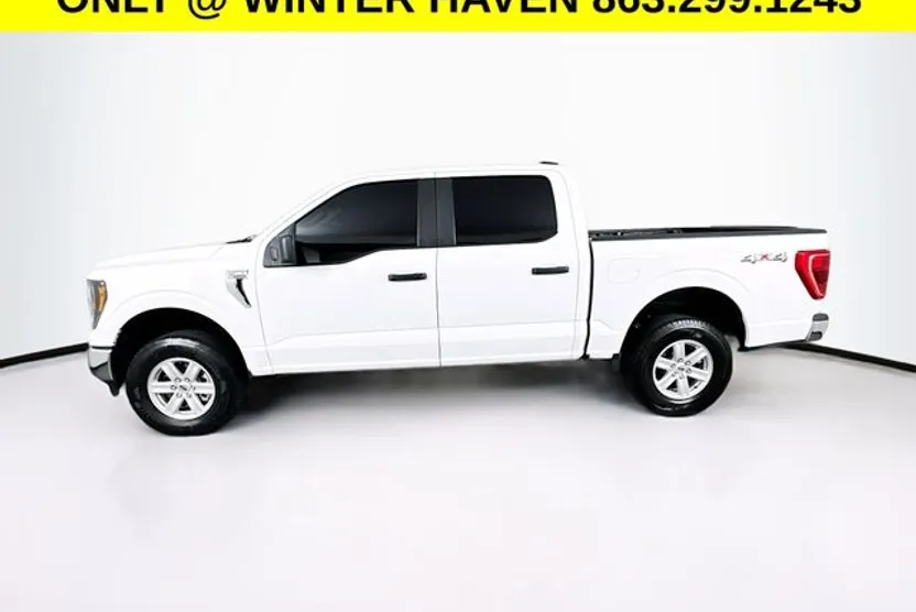 2023 Ford F-150 XLT photo 1