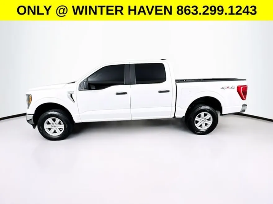 2023 Ford F-150 XLT photo 1